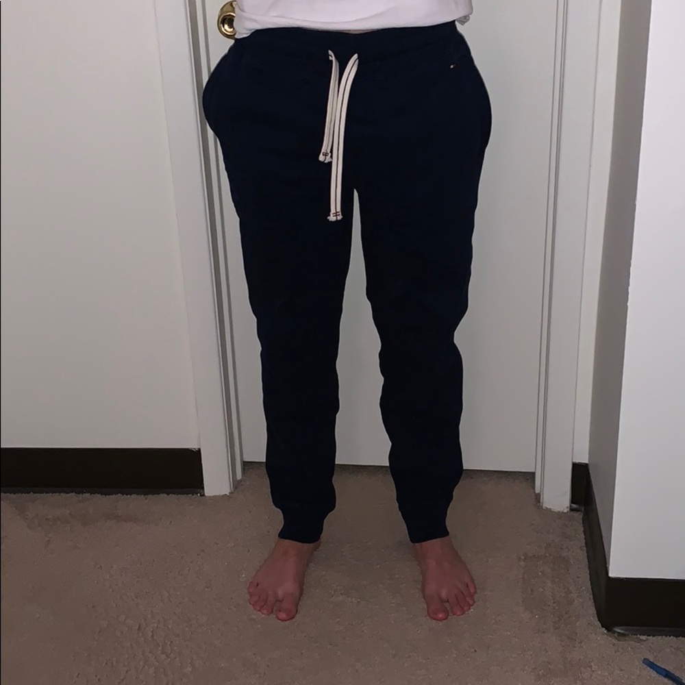 Men’s blue sweatpants